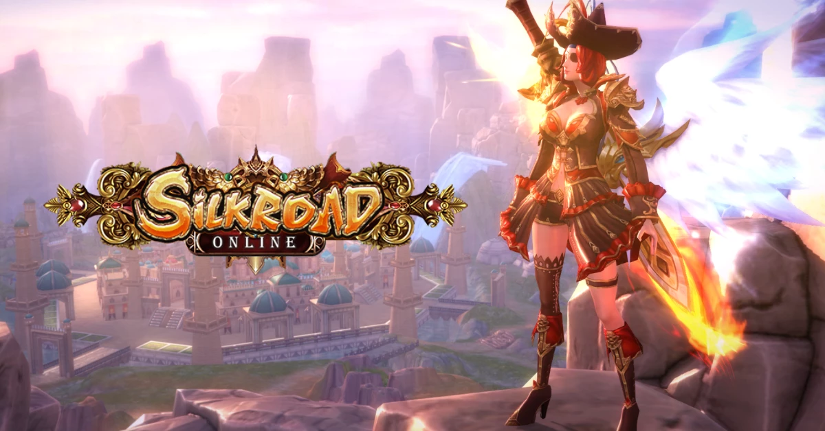 Почему стоит сыграть в MMORPG Silkroad Online сегодня