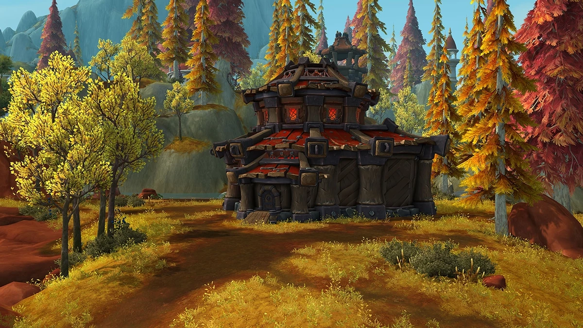Больше подробностей о системе личных жилищ в World of Warcraft: районы, кварталы и квесты раз в месяц Больше подробностей о системе личных жилищ в World of Warcraft: районы, кварталы и квесты раз в месяц