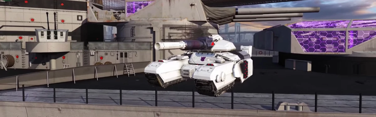 World of Warships - В морских боях примут участие “Трансформеры” World of Warships - В морских боях примут участие “Трансформеры”