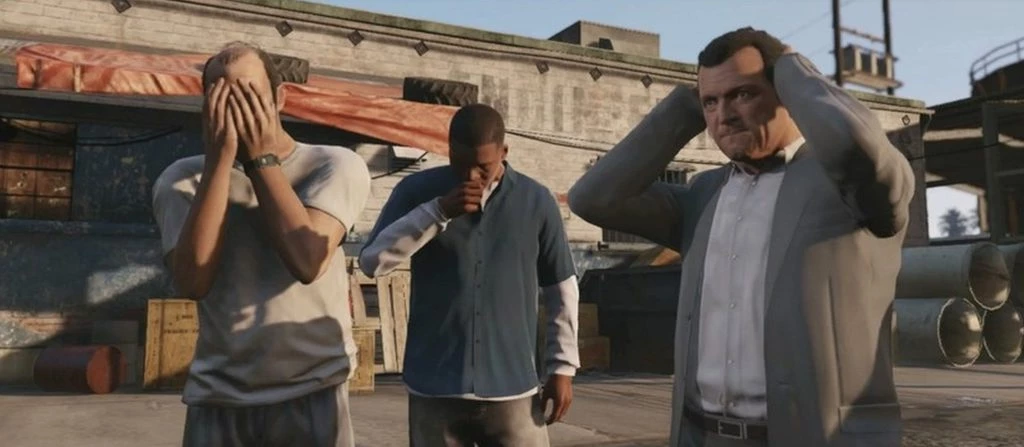 Утечка: GTA VI планирует заработать миллиард баксов в первые сутки продаж Утечка: GTA VI планирует заработать миллиард баксов в первые сутки продаж