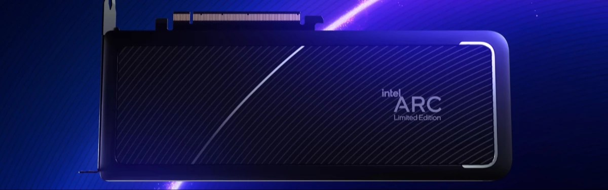 Цены видеокарт Intel ARC A750, A580 и A380 Цены видеокарт Intel ARC A750, A580 и A380