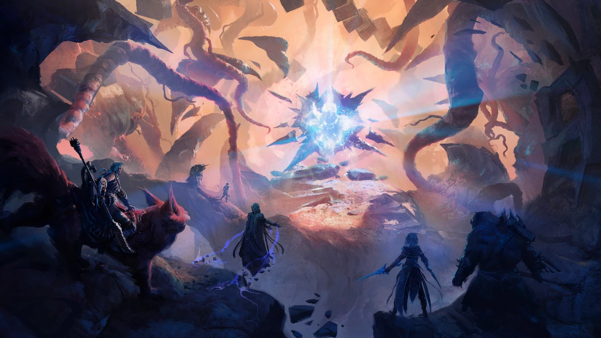 Финал Guild Wars 2: Janthir Wilds выйдет 3 июня Финал Guild Wars 2: Janthir Wilds выйдет 3 июня