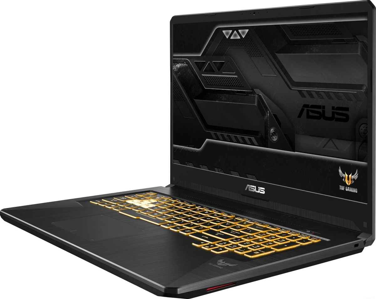 [Обзор] Игровые ноутбуки ASUS — от и до