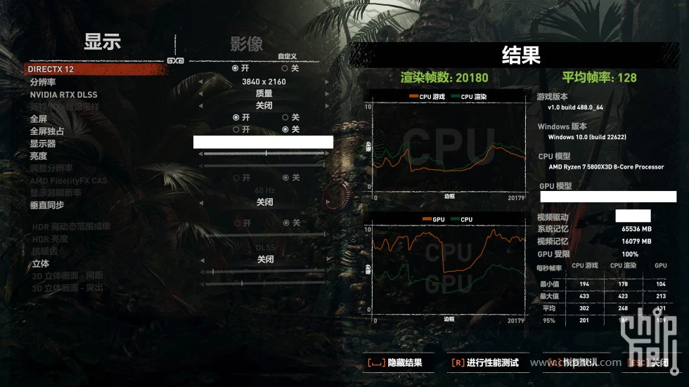 NVIDIA RTX 4080 16 Гб на 30% быстрее RTX 3090 Ti в 3DMark