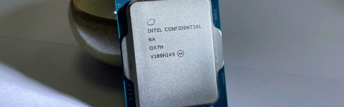 Фото Intel Core i9-12900K в высоком разрешении Фото Intel Core i9-12900K в высоком разрешении