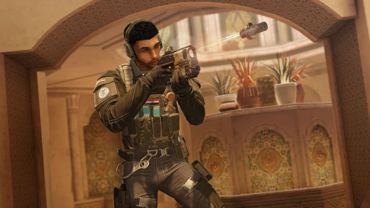 Lessons from Operation X and the loss of veterans: How Ubisoft restored Rainbow Six Siege fans' trust after a decade of shooters Lessons from Operation X and the loss of veterans: How Ubisoft restored Rainbow Six Siege fans' trust after a decade of shooters
