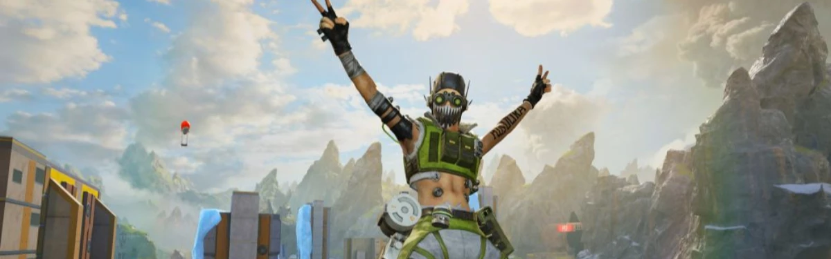 В августе в Apex Legends был самый высокий онлайн за всю историю игры В августе в Apex Legends был самый высокий онлайн за всю историю игры