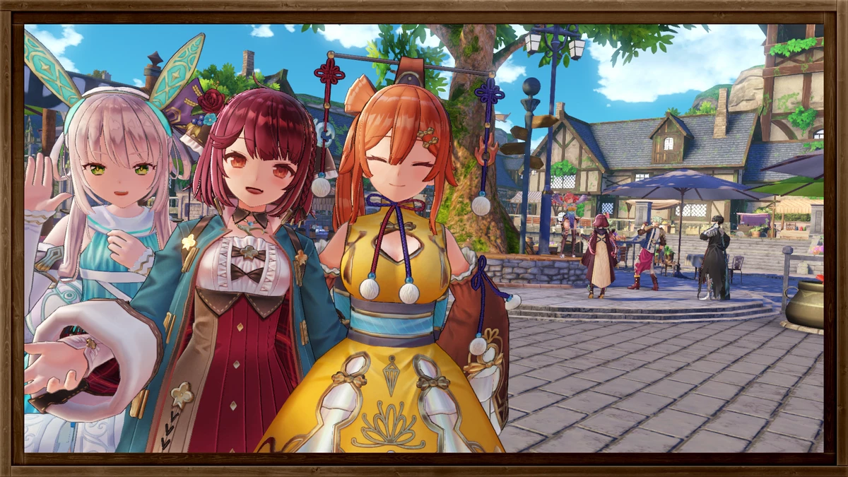 Обзор Atelier Sophie 2 - ламповая JRPG, в которой можно потеряться