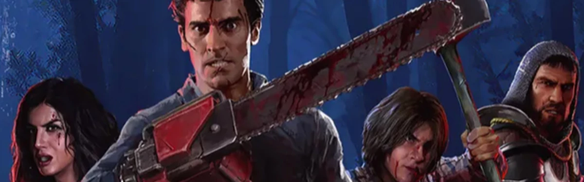 Не забудьте забрать Evil Dead: The Game и Dark Deity в EGS Не забудьте забрать Evil Dead: The Game и Dark Deity в EGS
