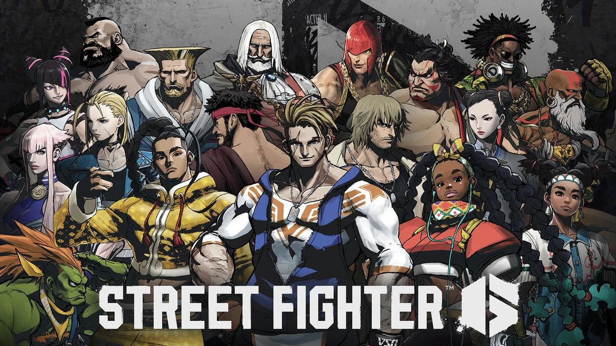 Зангиев, Кэмми и Лили в новом трейлере Street Fighter 6