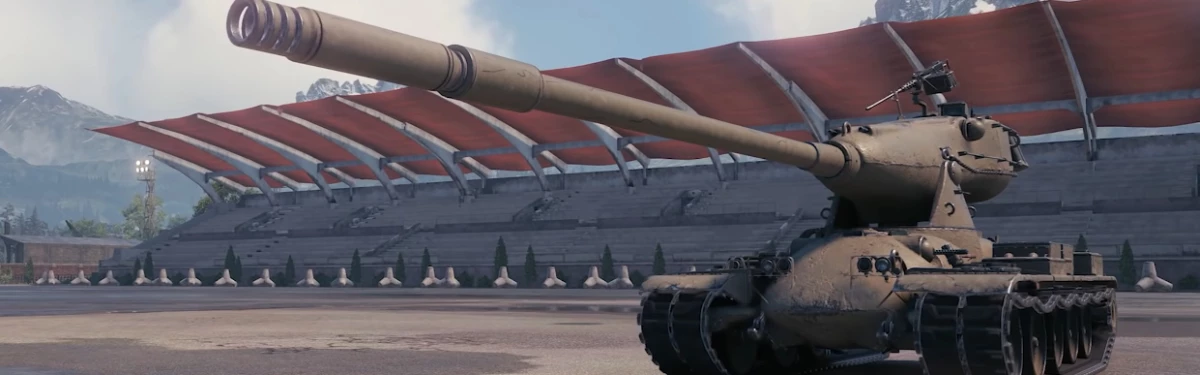 В World of Tanks появится техника с резервными гусеницами В World of Tanks появится техника с резервными гусеницами