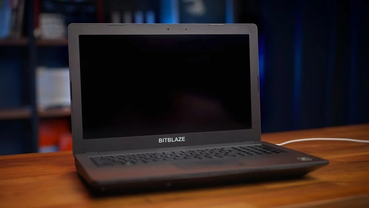 Российские ноутбуки Bitblaze пользуются огромной популярностью на этапе предзаказов 