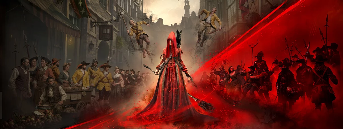 Создатель Prince of Persia и Assassin's Creed вернул к жизни мрачную 1666: Amsterdam — пролог уже в Steam Создатель Prince of Persia и Assassin's Creed вернул к жизни мрачную 1666: Amsterdam — пролог уже в Steam