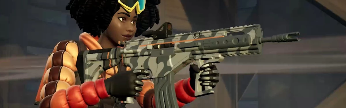Снежный спецназ доктор Слоун за подписку на Fortnite в январе Снежный спецназ доктор Слоун за подписку на Fortnite в январе