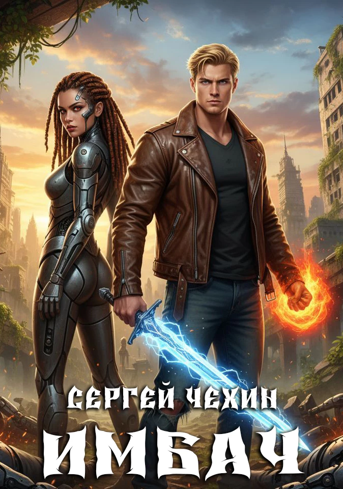 «Имбач», Сергей Чехин, 16+