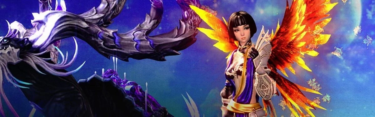 Ивенты Blade & Soul Перерождение Легенд и Весенний Джекпот начнутся 10 апреля Ивенты Blade & Soul Перерождение Легенд и Весенний Джекпот начнутся 10 апреля