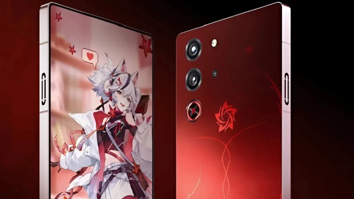 Поступивший в продажу смартфон RedMagic 10S Pro может запускать ПК-игры через эмулятор Поступивший в продажу смартфон RedMagic 10S Pro может запускать ПК-игры через эмулятор