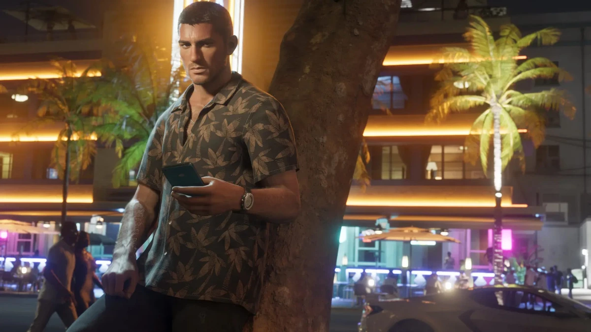 Патенты GTA 6 тизерят революцию в индустрии видеоигр Патенты GTA 6 тизерят революцию в индустрии видеоигр