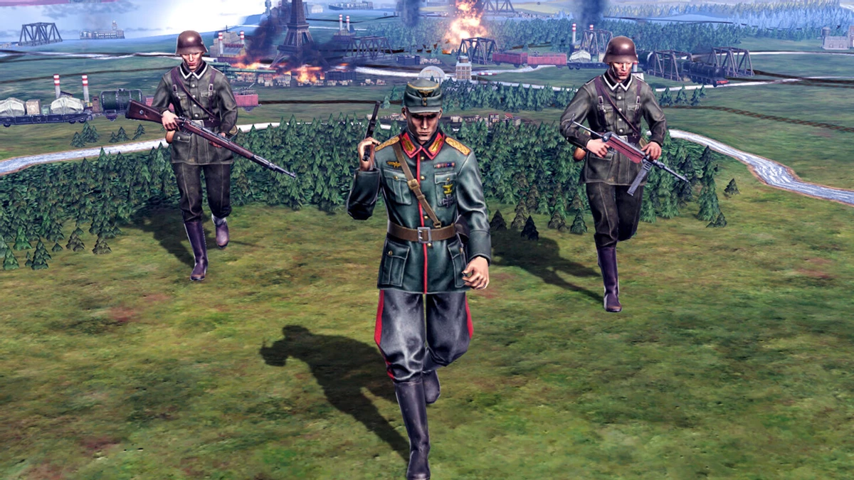 Турки устроили бунт в сообществе Hearts of Iron IV — Batya лично взял слово и успокоил Турки устроили бунт в сообществе Hearts of Iron IV — Batya лично взял слово и успокоил