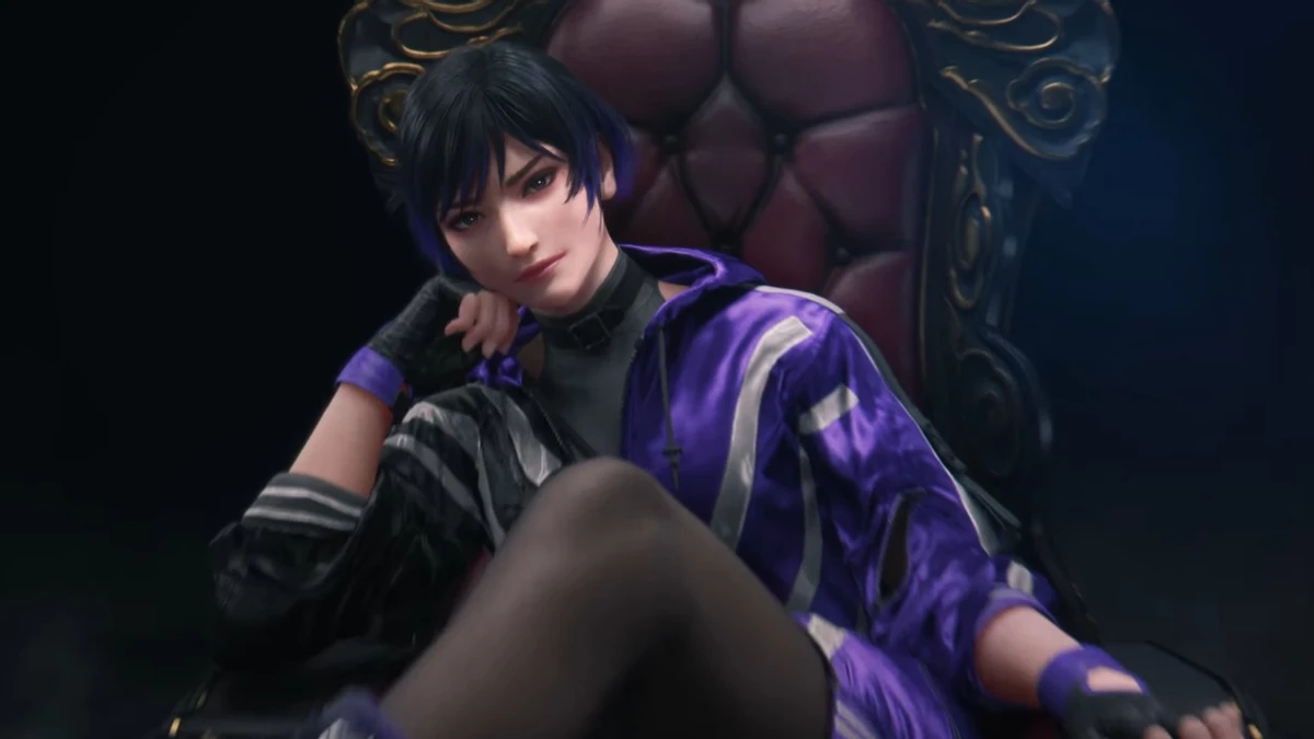 Bandai Namco представила опенинг Tekken 8 и показала первого DLC-персонажа Bandai Namco представила опенинг Tekken 8 и показала первого DLC-персонажа