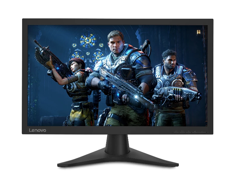 Игровые мониторы G24-10 и G25-10 от Lenovo