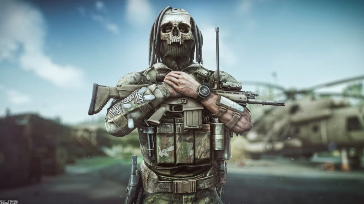 Более 4 000 мошенников в игре ESCAPE FROM TARKOV были забаннены и их имена были раскрыты Более 4 000 мошенников в игре ESCAPE FROM TARKOV были забаннены и их имена были раскрыты