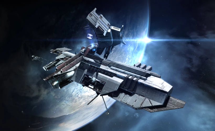 EVE Online — Новые ивенты и награды в честь Дня единства Калдари