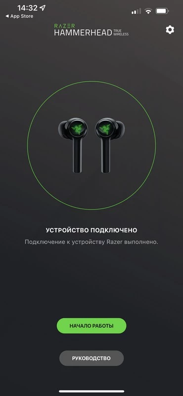 Обзор Razer Hammerhead True Wireless (2021)