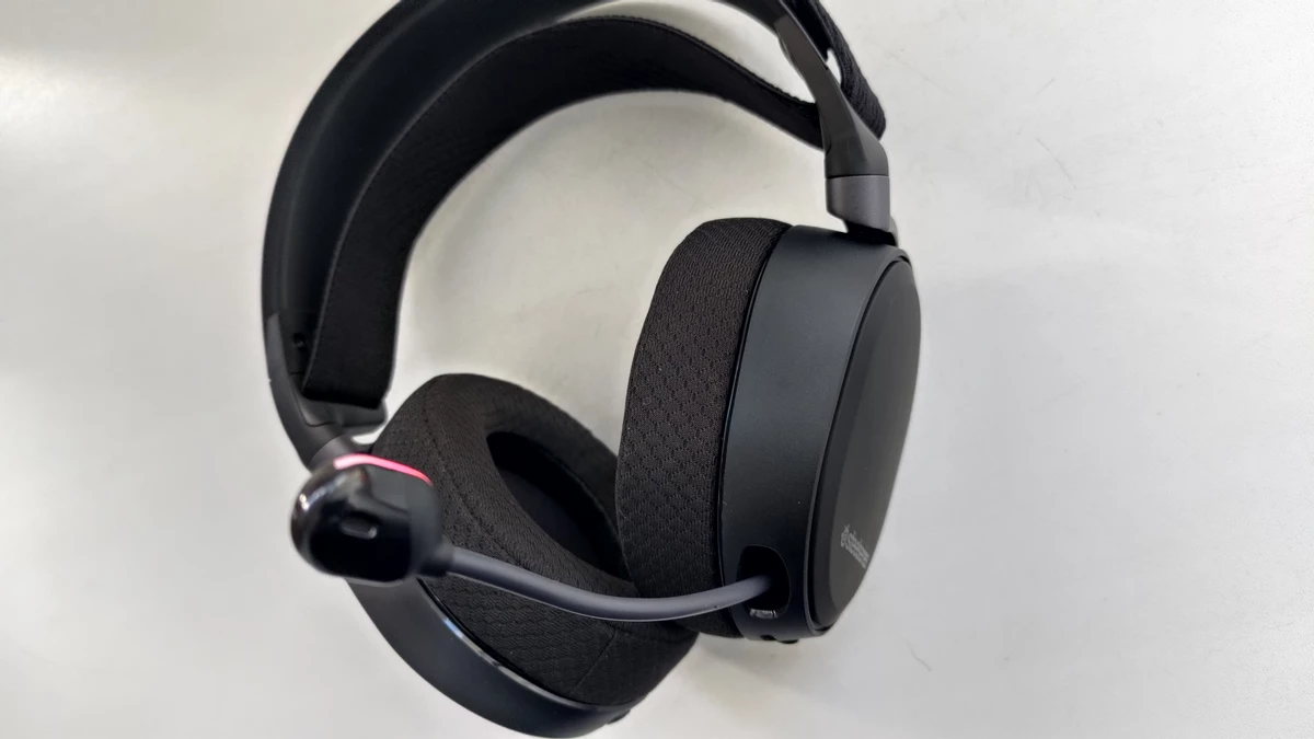 Обзор беспроводной гарнитуры SteelSeries Arctis Pro Wireless — тотальная доминация