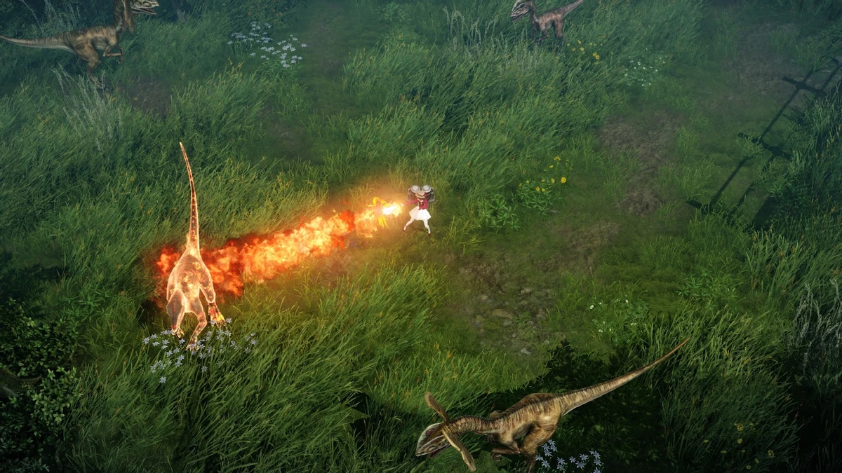 Скоро в MMORPG Lost Ark появится своя королевская битва — Дикие игры Скоро в MMORPG Lost Ark появится своя королевская битва — Дикие игры