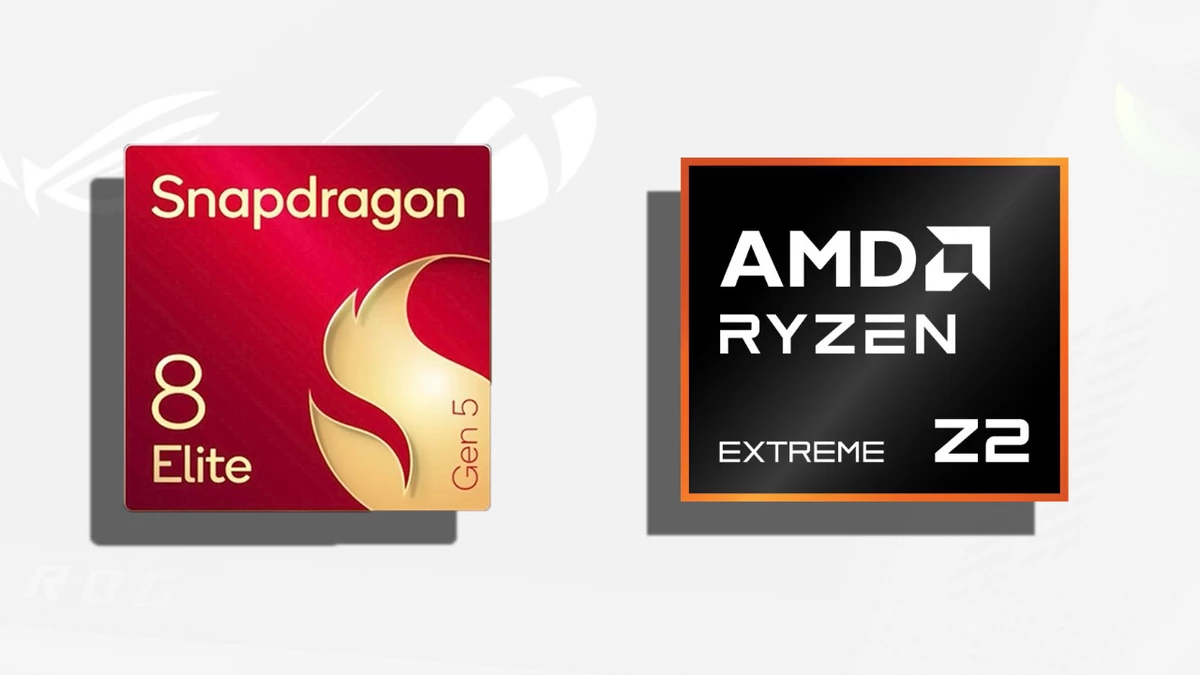 Вдвое меньше потребления за FPS — Snapdragon 8 Elite Gen 5 превзошел AMD Ryzen AI Z2 Extreme в ПК-играх