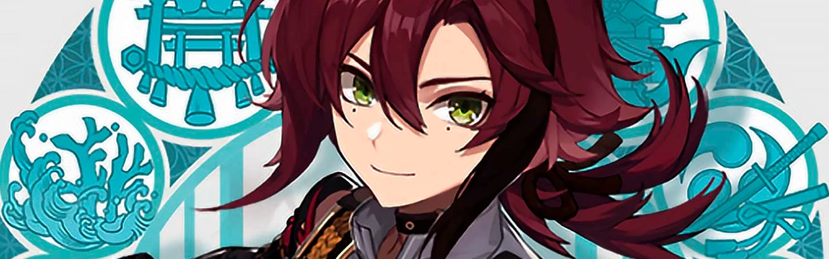 Трейлер нового персонажа Genshin Impact по имени Сиканоин Хэйдзо Трейлер нового персонажа Genshin Impact по имени Сиканоин Хэйдзо