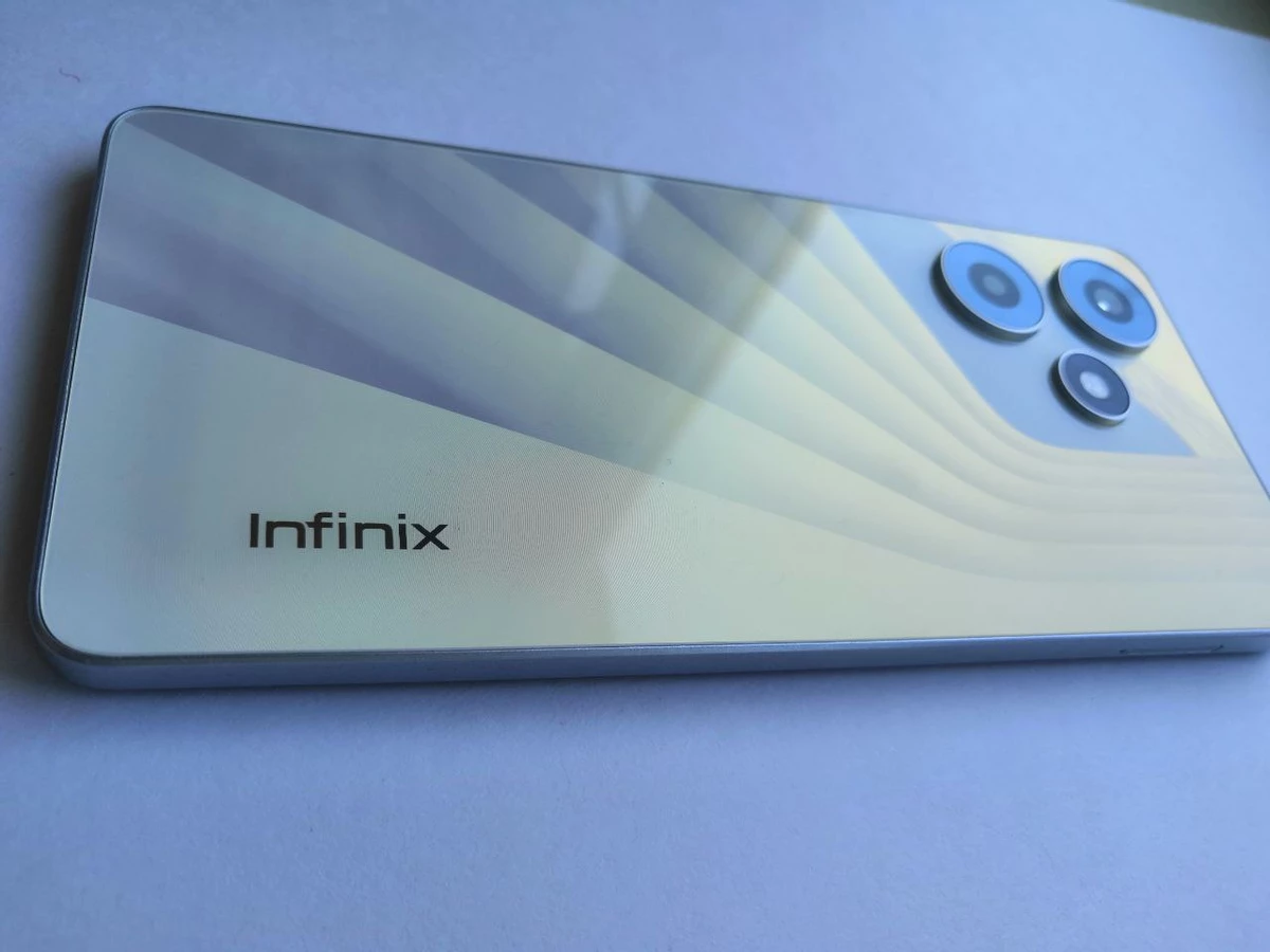 Обзор смартфона Infinix HOT 30 — очень хорошо и очень недорого