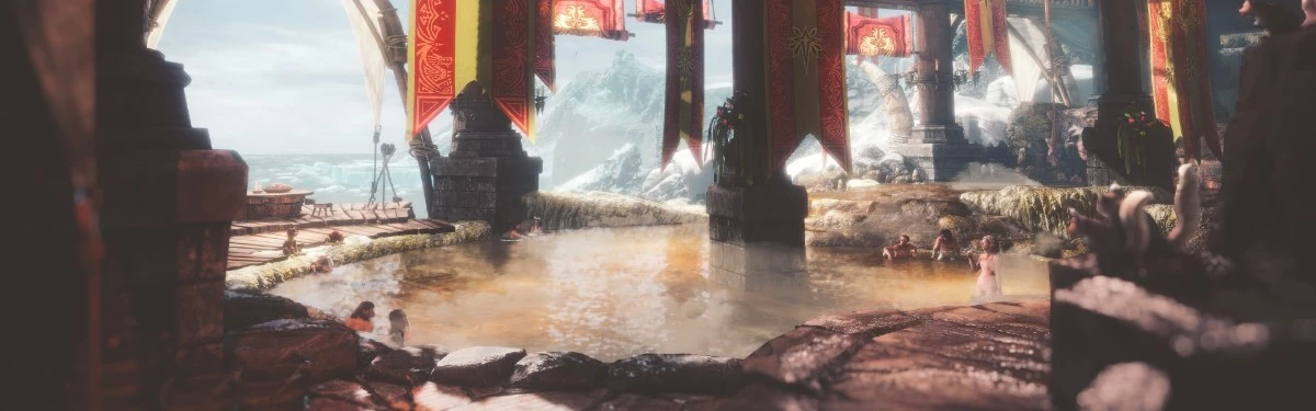 Monster Hunter: World - Горячие источники и новые монстры Monster Hunter: World - Горячие источники и новые монстры