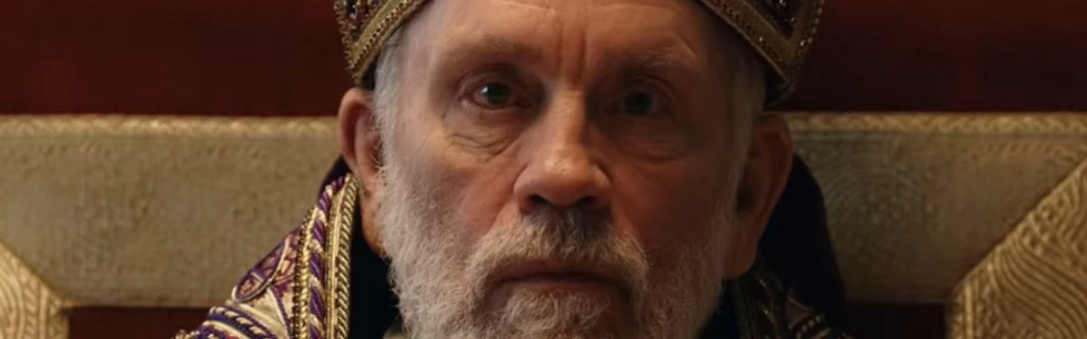 Малкович вместо Лоу во втором тизер-трейлере «Нового Папы» Малкович вместо Лоу во втором тизер-трейлере «Нового Папы»