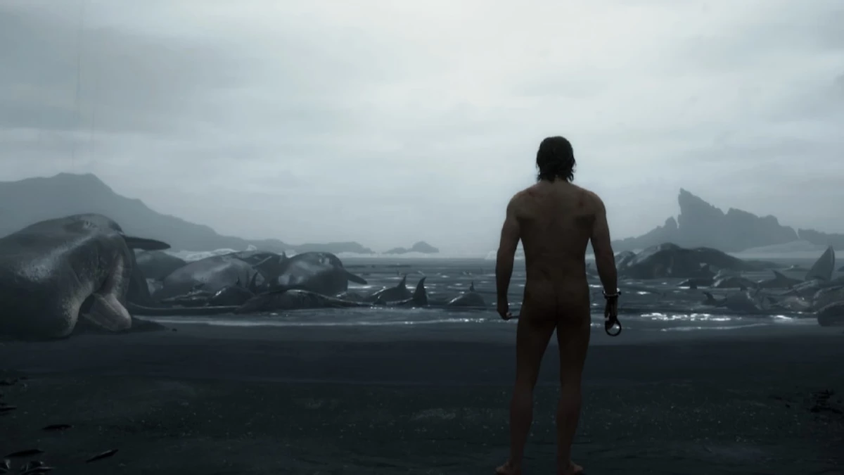 Съемки киноадаптации Death Stranding перешли в активную фазу Съемки киноадаптации Death Stranding перешли в активную фазу