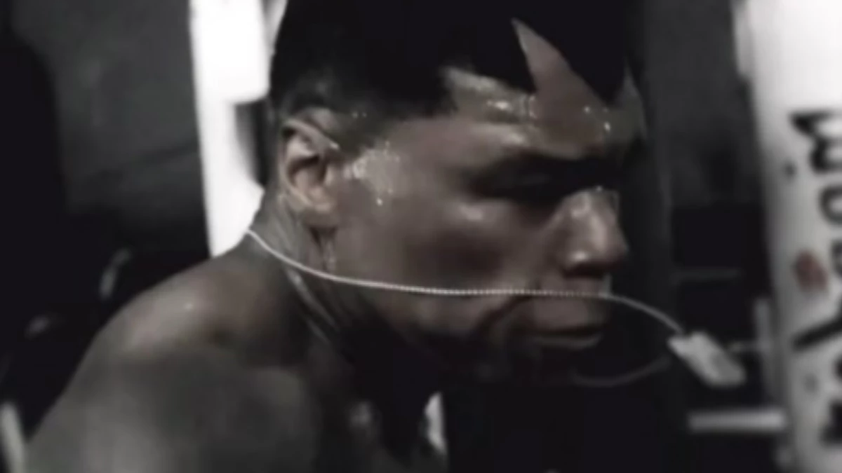 50 Cent засветил причесон Балрога и показал тренировку для Street Fighter 50 Cent засветил причесон Балрога и показал тренировку для Street Fighter