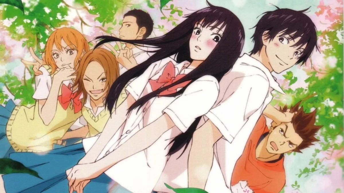 Аниме “Достучаться до тебя” (Kimi ni Todoke) получит третий сезон спустя 12 лет Аниме “Достучаться до тебя” (Kimi ni Todoke) получит третий сезон спустя 12 лет