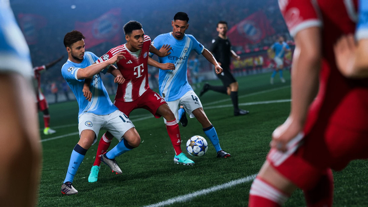 Дайте людям того, что они хотят: дайте им Златана — EA полноценно анонсировала EA Sports FC 26Sports FC 26