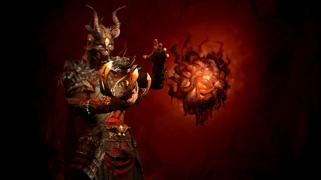 Короткий тизер «Сезона порчи» Diablo IV с обзором основных механик