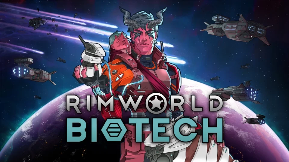 Третье крупное дополнение Biotech для симулятора RimWorld получило дату релиза