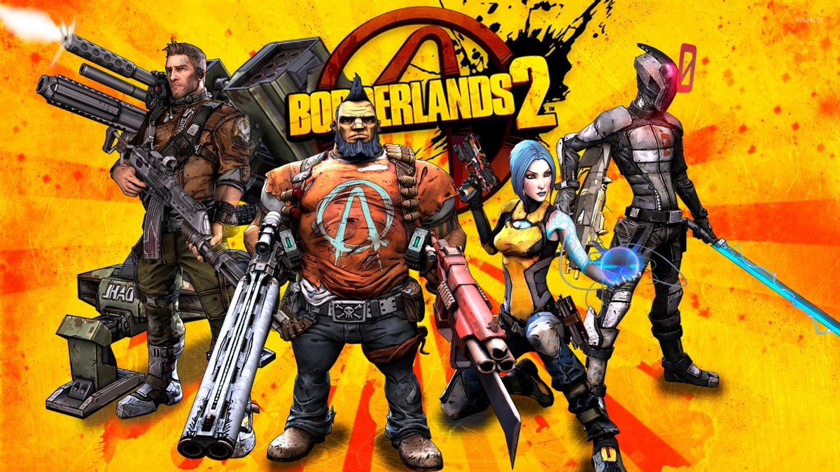 Студия GamesVoice выпустила обновленную русскую озвучку Borderlands 2 Студия GamesVoice выпустила обновленную русскую озвучку Borderlands 2