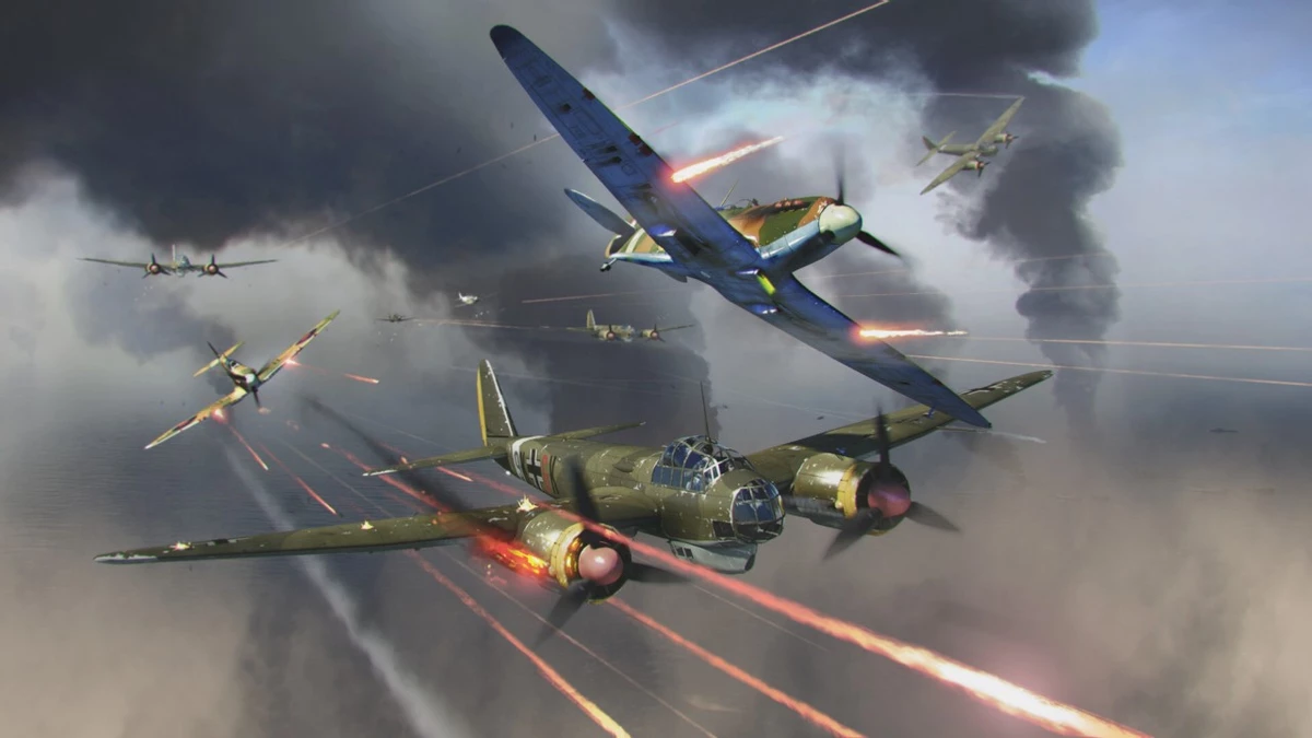 В War Thunder стало меньше «летающих танков» — разработчики взялись за бомбардировщики