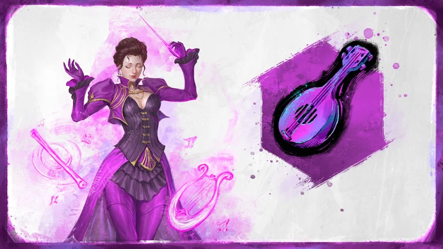 Авторы Guild Wars 2 показали Troubadour, Galeshot и Luminary — элитные специализации классов Авторы Guild Wars 2 показали Troubadour, Galeshot и Luminary — элитные специализации классов