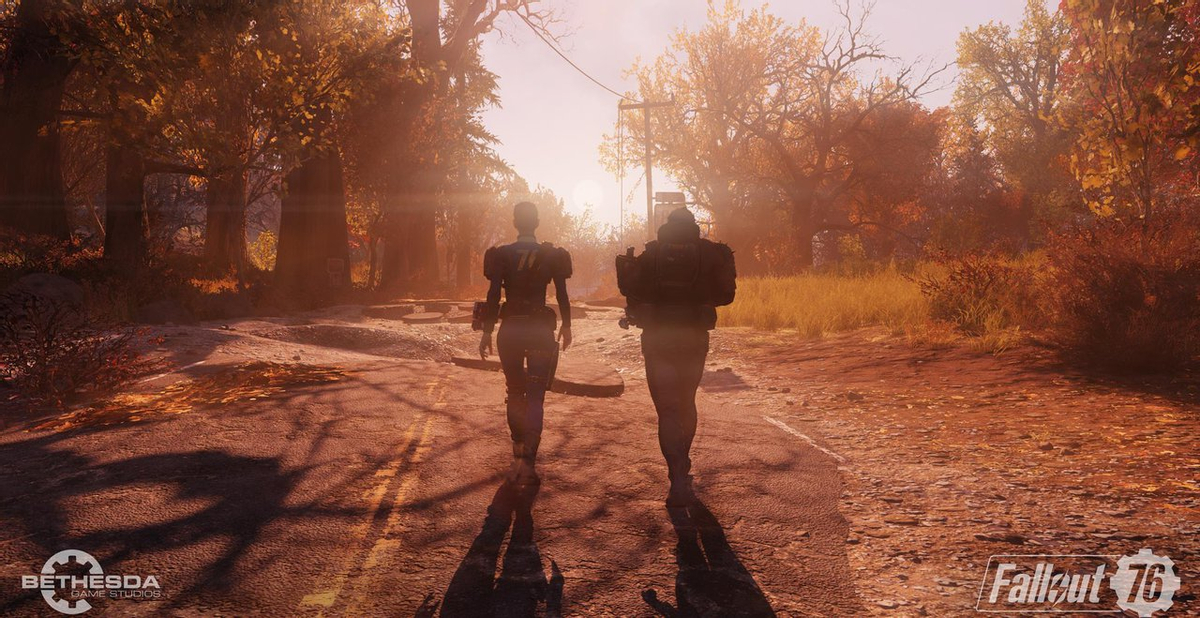 Fallout 76 - сможет ли Bethesda спасти игру?