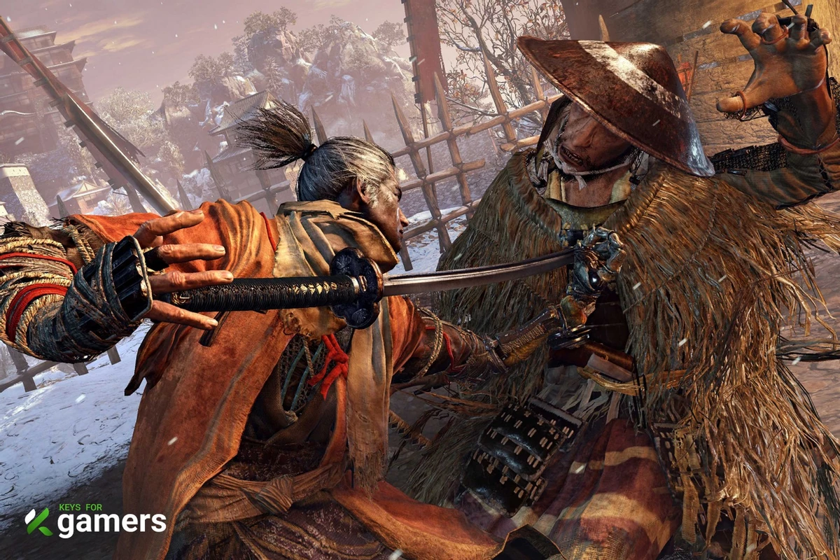 Sekiro: Shadows Die Twice