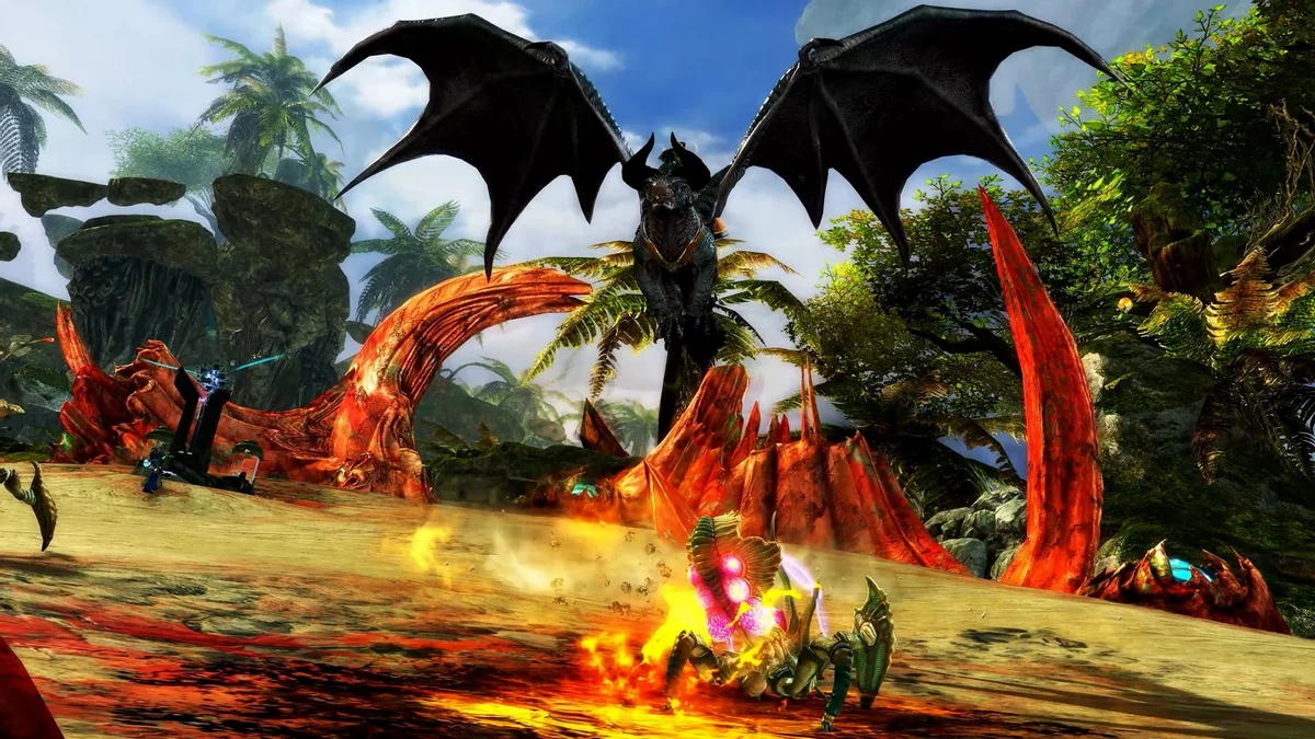 Самые ожидаемые MMORPG ближайшего и далекого будущего