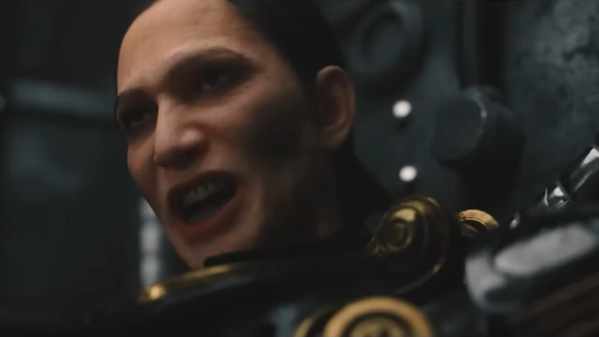 Адептус Титаникус в первом трейлере «Убить Луперкаля» по «Warhammer 40,000: Ересь Хоруса» Адептус Титаникус в первом трейлере «Убить Луперкаля» по «Warhammer 40,000: Ересь Хоруса»
