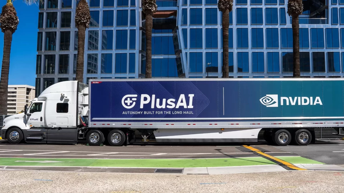 Thieves expected to find expensive Nvidia equipment inside two trucks, but only found 20 tons of sand Thieves expected to find expensive Nvidia equipment inside two trucks, but only found 20 tons of sand