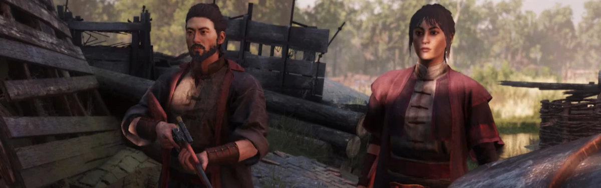 Hunt: Showdown - В тему Лунного нового года вышло DLC “Дух Нянь” Hunt: Showdown - В тему Лунного нового года вышло DLC “Дух Нянь”